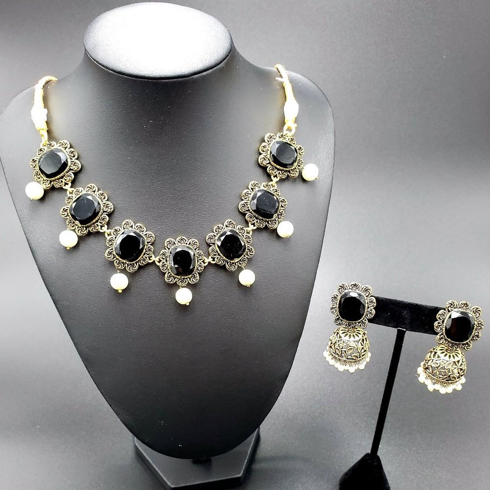 Latest Royal Necklace Set!